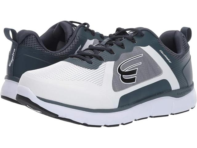 (取寄) スピラ メンズ ウォーキング シューズ Spira men Walking Shoes White/Navy/Black