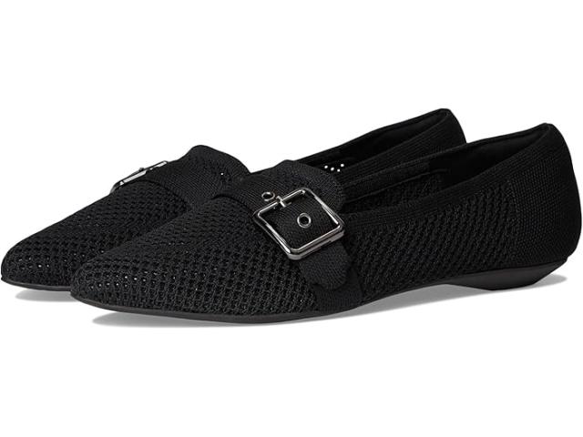 (取寄) アンクライン レディース オークランド Anne  women Oakland Black Knit