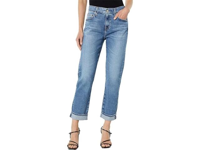 (取寄) AGジーンズ レディース エックス-ボーイフレンド スロウチ スリム イン 16 イヤーズ ハドソン AG Jeans women AG Jeans Ex-boyfriend Slouchy Slim in 16 Years Hudson 16 Years Hudson