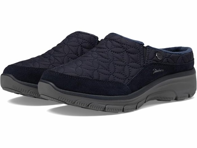 (取寄) スケッチャーズ レディース マーサ スチュワート - イージー ゴーイング - パファー ロード SKECHERS women SKECHERS Martha Stewart - Easy Going - Puffer Road Navyの通販は
