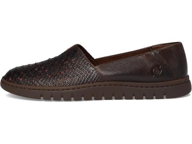 (取寄) ボーン レディース セバ リ Born women Sebra II Brown (T. Moro)