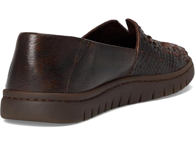 (取寄) ボーン レディース セバ リ Born women Sebra II Brown (T. Moro)