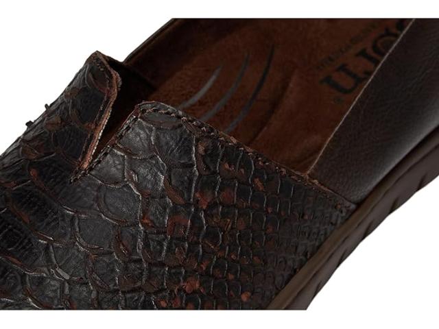 (取寄) ボーン レディース セバ リ Born women Sebra II Brown (T. Moro)