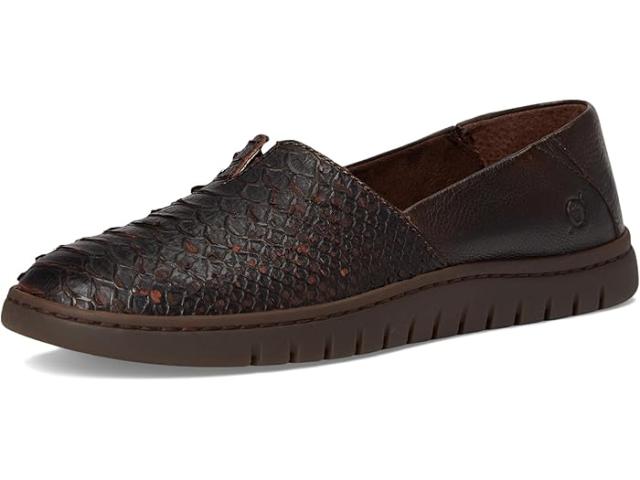 (取寄) ボーン レディース セバ リ Born women Sebra II Brown (T. Moro)