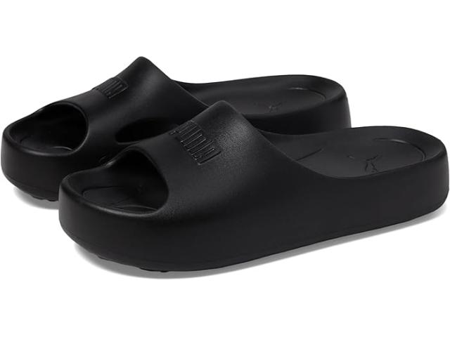 (取寄) プーマ レディース シブサ PUMA women Shibusa Puma Black/Puma Black