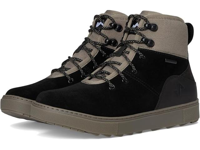 (取寄) フォーセイク レディース ルシエ ハイ ウォータープルーフ Forsake women Lucie High Waterproof Black