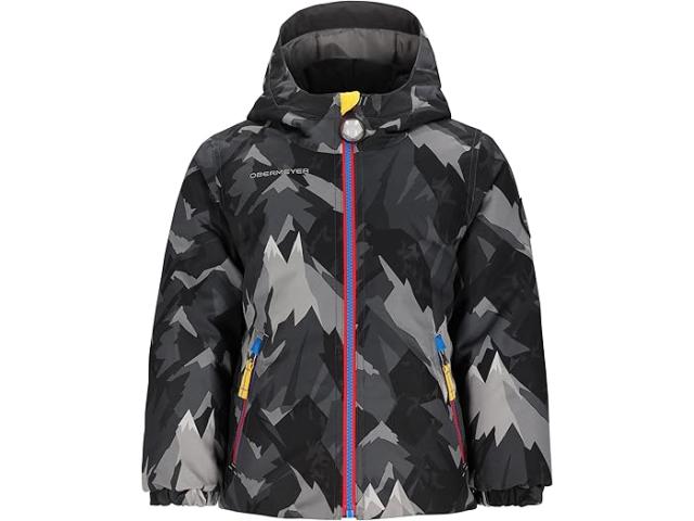 (取寄) オバマイヤー キッズ キッズ アショール ジャケット (トドラー/リトル キッズ/ビッグ キッズ) Obermeyer Kids kids Ashor Jacket (Toddler/Little Kids/Big Kids) Mountain Mysteryの通販は