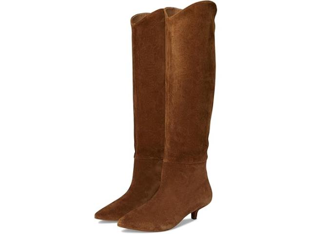 (取寄) セイシェル レディース ラブ イン ア ミスト レザー ブーツ Seychelles women Love In A Mist Leather Boots Brown