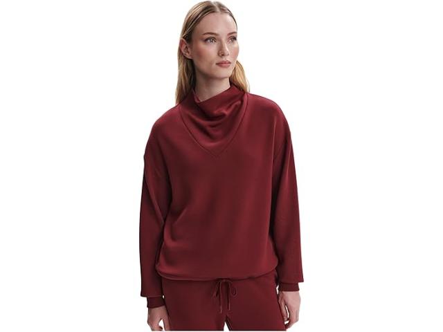 (取寄) バーリー レディース ベッツィー スウェット Varley women Betsy Sweat New Maroon