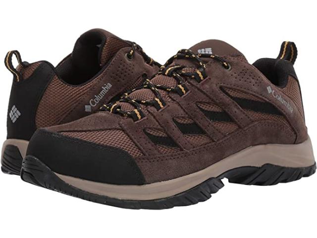 (取寄) コロンビア メンズ クレストウッド Columbia men  Crestwood Dark Brown/Baker