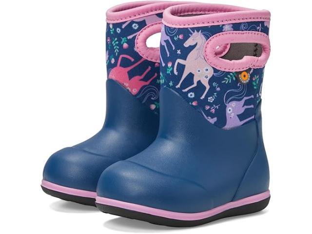 (取寄) ボグス キッズ キッズ クラシック - ユニコーン メドウ (トドラー) Bogs Kids kids Bogs Kids Classic - Unicorn Meadow (Toddler) Blue Multiの通販は 21,410円