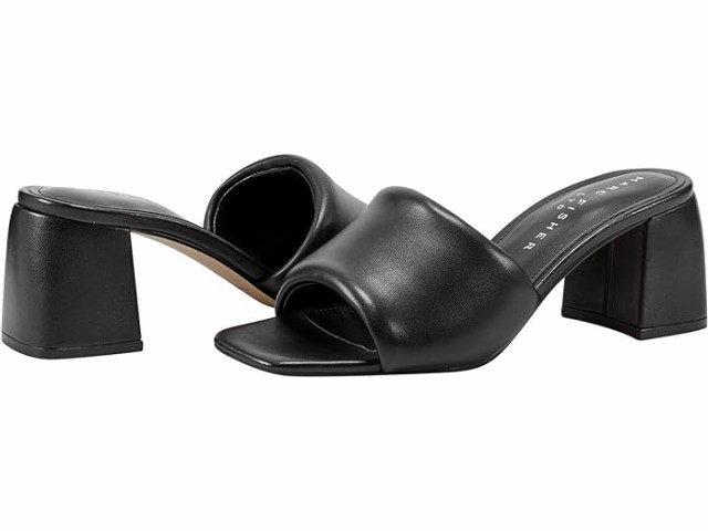 (取寄) マークフィッシャー レディース  Marc Fisher LTD women Marc Fisher LTD Nombra Black Leatherの通販は