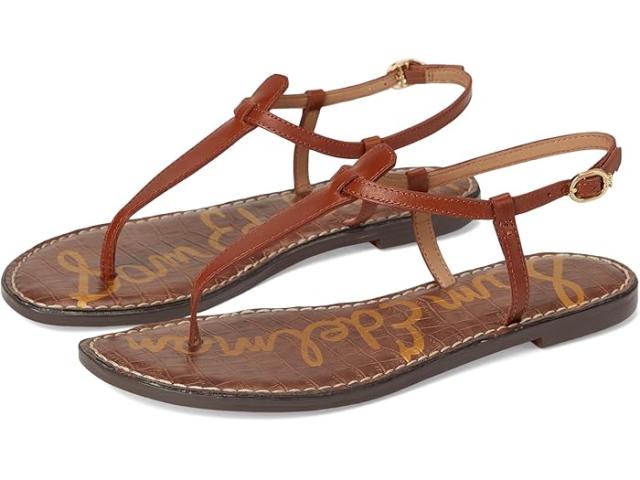(取寄) サムエデルマン レディース ジジ Sam Edelman women Gigi Kona Brown Leather