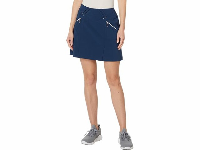 (取寄) ジェイミー サドック レディース エアウェア 17 スコート Jamie Sadock womens Jamie Sadock Airwear 17" Skort Moonlitの通販は