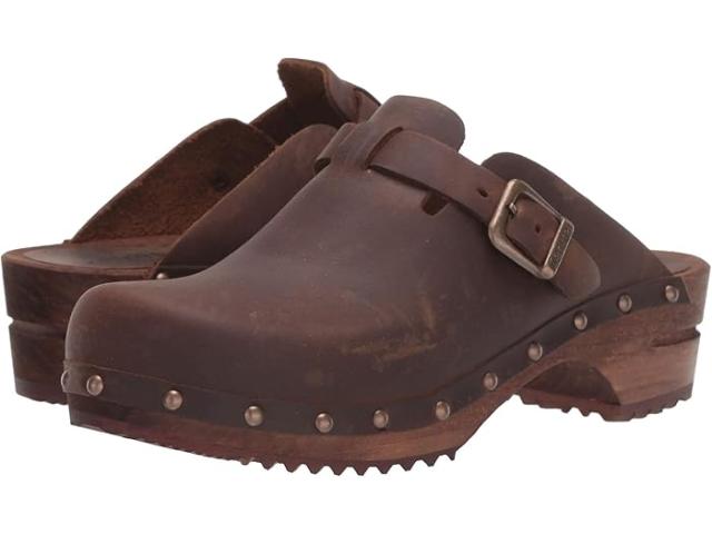 (取寄) サニタ レディース クリステル Sanita women Sanita Kristel Antique Brownの通販は 44,530円