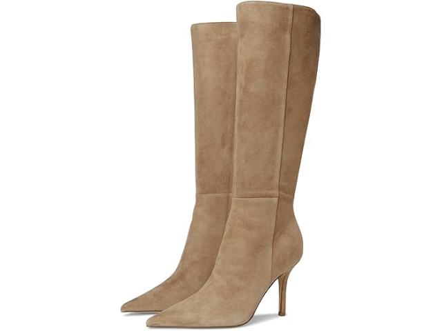 (取寄) ナインウエスト レディース ガーティ Nine West women Gerty Taupe Suede