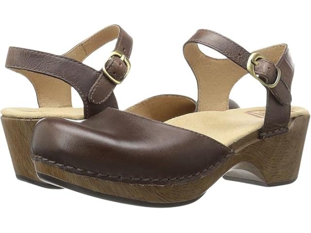 (取寄) ダンスコ レディース サム Dansko women Sam Teak Vintage