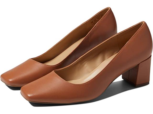 (取寄) ナチュラライザー レディース カリナ Naturalizer women  Karina English Tea Leather