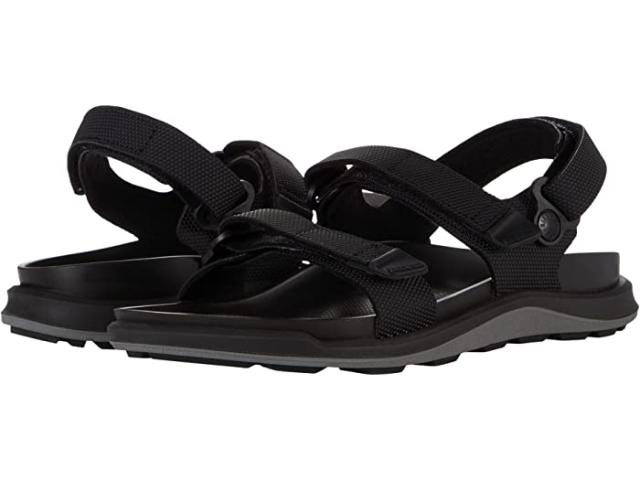 (取寄) ビルケンシュトック レディース カラハリ Birkenstock women  Kalahari Futura Black Birko-Flor 1の通販は