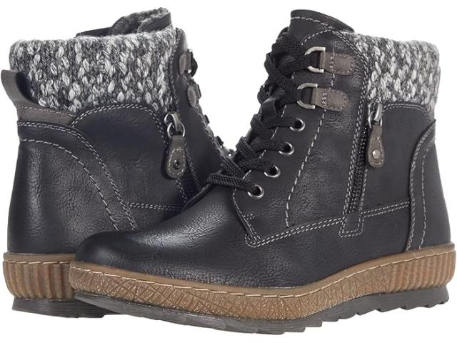 (取寄) スプリング ステップ レディース カーリーン Spring Step women Spring Step Karlene Black