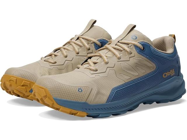 (取寄) オボズ メンズ カタバティック ロー B-ドライ Oboz men Katabatic Low B-Dry Storm