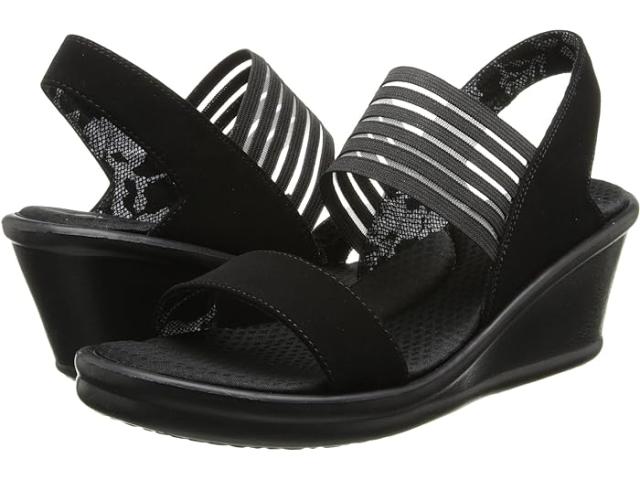 (取寄) スケッチャーズ レディース ランブラーズ-サイ-ファイ SKECHERS women SKECHERS Rumblers-Sci-Fi Black