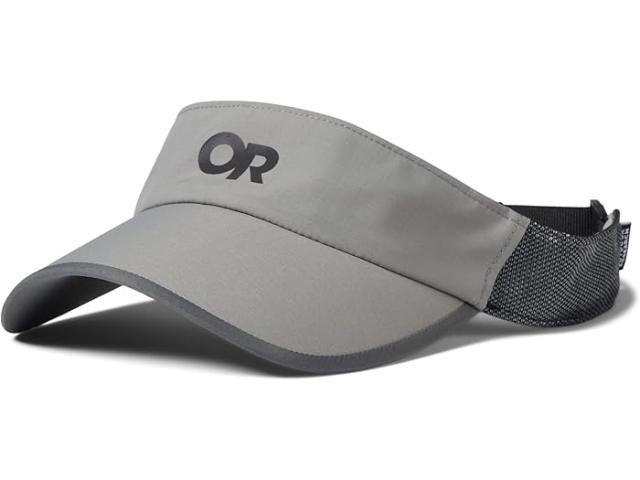 (取寄) アウトドア リサーチ スウィフト バイザー Outdoor Research Swift Visor Pewter