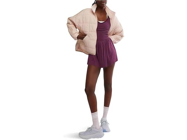 (取寄) エフピー ムーブメント レディース ピッパ パッカブル パファー ジャック FP Movement women Pippa Packable Puffer Jac Ballet Slipper