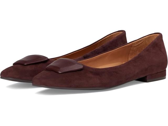 (取寄) ジェントル ソウルズ バイ ケネスコール レディース  Gentle Souls by Kenneth Cole women Hanette Burgundy Suede