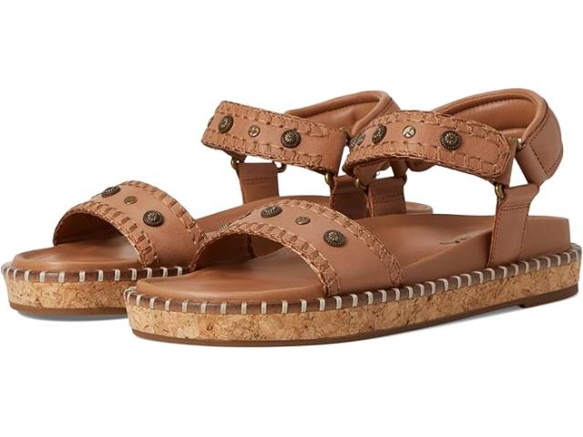(取寄) ラッキーブランド レディース スタデッド プラットフォーム サンダル Lucky Brand women Ullani Studded Platform Sandal Latte
