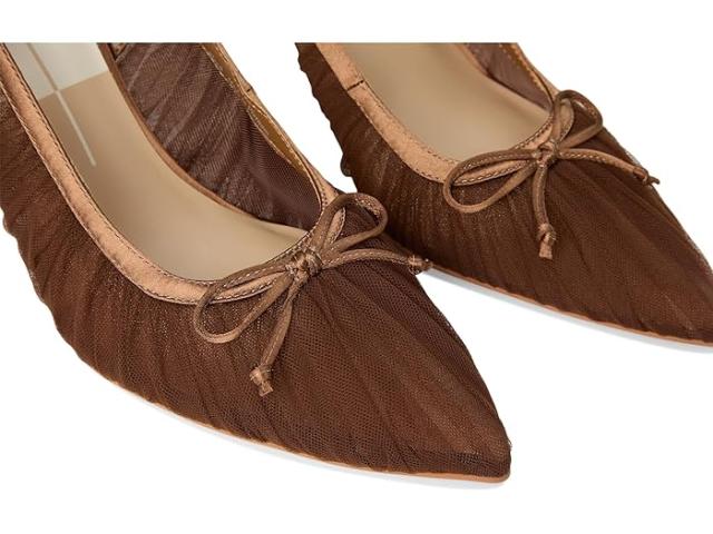 取寄) ドルチェヴィータ レディース Dolce Vita women Yela Mid Brown