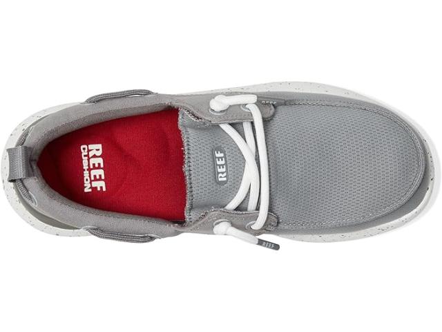 (取寄) リーフ メンズ スウェルソール ピア Reef men Reef Swellsole Pier Grey Mesh