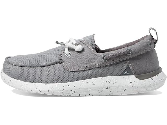 (取寄) リーフ メンズ スウェルソール ピア Reef men Reef Swellsole Pier Grey Mesh