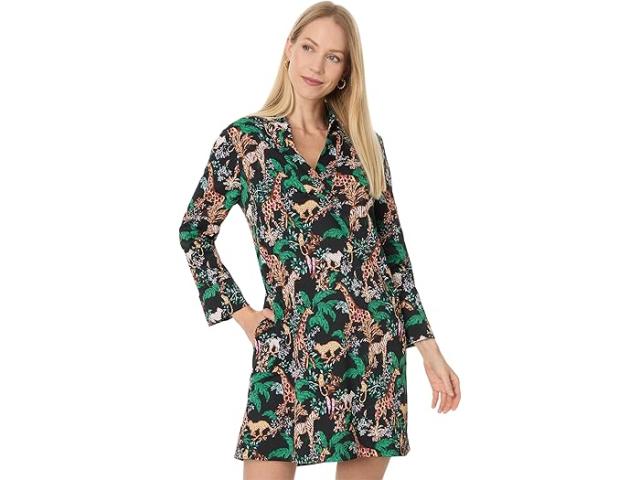 (取寄) リリー ピュリッツァー レディース チェシー Upf 50+ ドレス Lilly Pulitzer women Lilly Pulitzer Chessie Upf 50+ Dress Multi Dancing In The Moonlightの通販は 60,240円