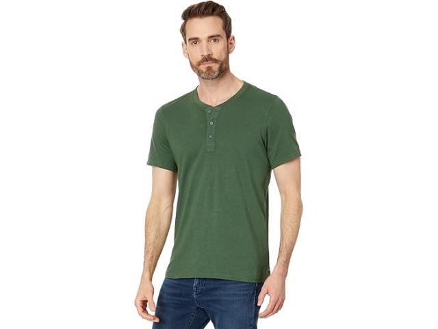 (取寄) トードアンドコー メンズ プリモ ショート スリーブ ヘンリー Toad&Co men Toad&Co Primo Short Sleeve Henley Pastureの通販は