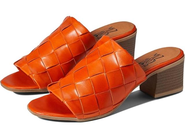 (取寄) ミズ ムーズ レディース スチュアート Miz Mooz women Stuart Orangeの通販は 20,555円