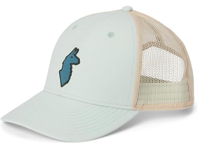 (取寄) コトパクシ ラマ トラッカー ハット Cotopaxi Llama Trucker Hat Foam