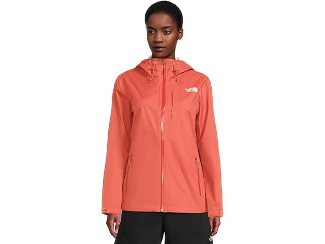 (取寄) ノースフェイス レディース アルタ ビスタ レイン ジャケット The North Face women Alta Vista Rain Jacket Mars Dust