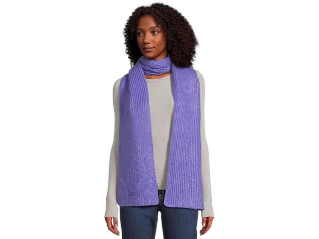 (取寄) アグ チャンキー リブ スカーフ UGG UGG Chunky Rib Scarf Lupineの通販は