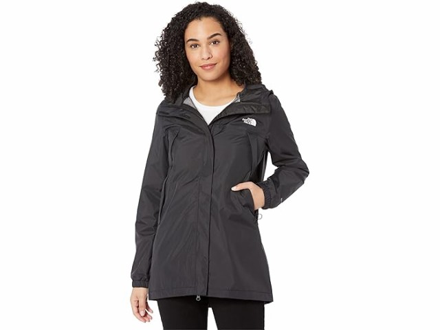 (取寄) ノースフェイス レディース アントラ パーカー The North Face women The North Face Antora Parka TNF Blackの通販は