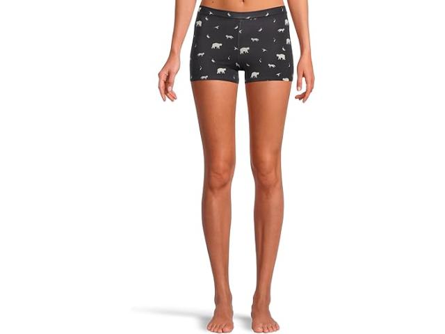 (取寄) ミーアンディーズ レディース フィール フリー ボーイショーツ MeUndies women Feel Free Boyshorts Arctic Chill