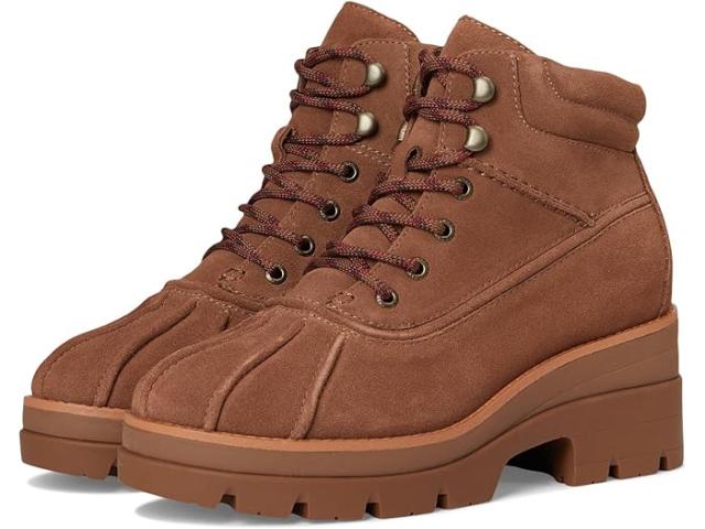 (取寄) スペリー レディース  Sperry women Rockyhikerwl Medium Brown