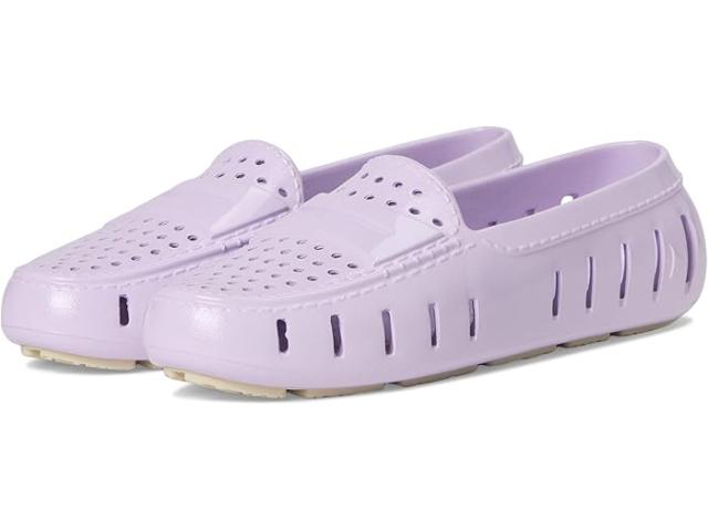 (取寄) フローファ レディース ポッシュ ドライバ パテント Floafers women Posh D Patent Dusty Pink/Putty Patent