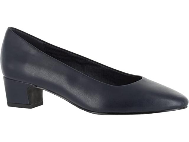 (取寄) イージーストリート レディース プリム Easy Street women  Prim Navy