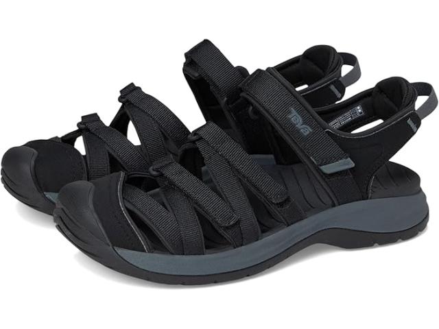 (取寄) テバ レディース ティラ スポーツ Ct Teva women Tirra Sport Ct Black