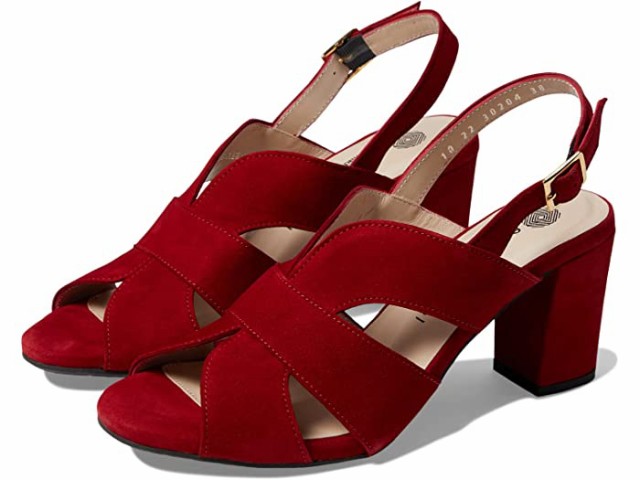 (取寄) エリックマイケル レディース ラーク Eric Michael women Eric Michael Lark Redの通販はその他パンプス