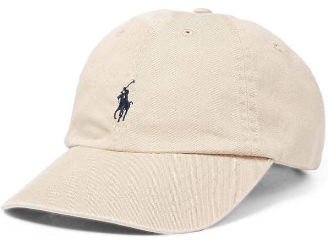 (取寄) ラルフローレン メンズ クラシック チノ キャップ Polo Ralph Lauren men Classic Chino Cap Nubuck/Relay Blue