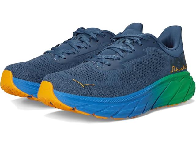(取寄) ホカオネオネ メンズ アラヒ 7 Hoka men Arahi 7 Thunder Cloud/Stormy Skiesの通販は 31,005円
