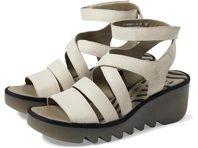 (取寄) フライロンドン レディース  FLY LONDON women FLY LONDON BAFY485FLY Off-White Mousseの通販は