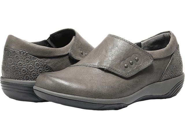 (取寄) ハルサ フットウェア レディース アンナ Halsa Footwear women Anna Dark Grey